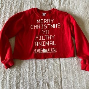 Home Alone Christmas Sweater